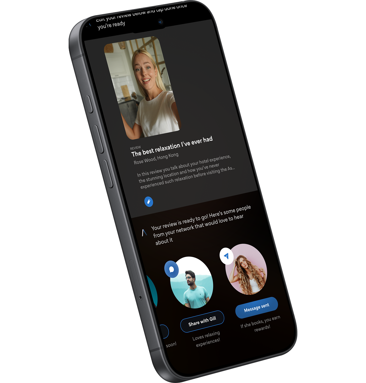 AMARA AI lifestyle engine