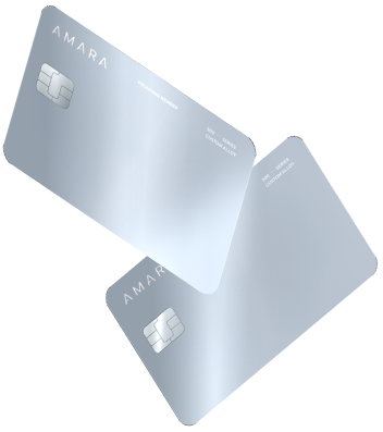 Amara Credit Cards