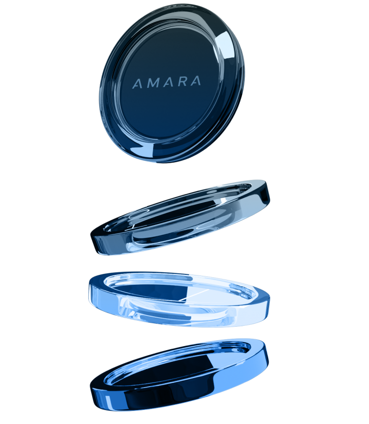 AMARA stablecoin treasury